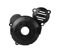 Engine Cover Motorcycle Clutch Cover Guard Small Sprocket Gear Protector For Bosuer BSE M6 J1 X6 For ZongShen 300cc CBS300 CBS 300