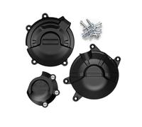 Engine Cover Motorcycle Engine Protect Cover Body & Frames Clutch Pulse For CBR500R For CB500F For CB500X 2019 To 2025(One Set)
