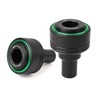 Engine Cover Motorcycle Falling Crash Protectors Frame For Kawasaki Z400 Z650 Z750 Z900 Z1000 R For NINJA 650 400 ZX6R ZX4RR(900 Green2)