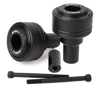 Engine Cover Motorcycle Falling Crash Protectors Frame For Kawasaki Z400 Z650 Z750 Z900 Z1000 R For NINJA 650 400 ZX6R ZX4RR(650 Black3)