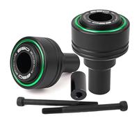 Engine Cover Motorcycle Falling Crash Protectors Frame For Kawasaki Z400 Z650 Z750 Z900 Z1000 R For NINJA 650 400 ZX6R ZX4RR(650 Green7)