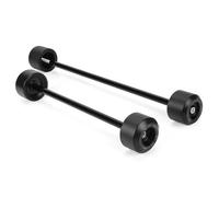 Engine Cover Motorcycle Fork Axle Slider Engine Guards Fairing Protection For KAWASAKI Z900 Z900SE Z900RS(2pcs Axle Slider3)