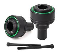 Engine Cover Motorcycle Frame Sliders Crash For KAWASAKI Z900 RS Z1000 Z750 For Ninja 650 500 400 SE ZX4R ZX6R ZX10R(Green-100015)