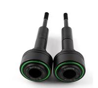 Engine Cover Motorcycle Frame Sliders Crash For KAWASAKI Z900 RS Z1000 Z750 For Ninja 650 500 400 SE ZX4R ZX6R ZX10R(Green-9001)