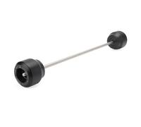 Engine Cover Motorcycle Front Wheel Axle Fork Crash Fender Screws Frame Slider Protector CB650R CBR650R 2019-2025(Front Wheel2)