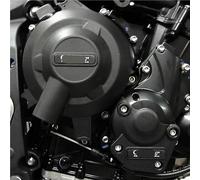 Engine Cover Part FOR 675R 2011-2012 FOR STREET FOR TRIPLE (R) 2011-2016 Engine Protective Cover Motorcycle Clutch Accessories