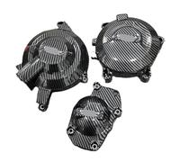 Engine Cover Part FOR 675R 2013-2016 FOR STREET FOR TRIPLE 765 (SR & RS) 2017-2025 Engine Protective Cover