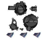 Engine Cover Protection Case Motorcycles Engine Cover Protection Case For S1000R S1000RR M1000RR 2021-2023 Modified Accessories(1 SET-BL)