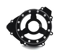 Engine Cover Protection Compatible With For YZFR1 2009 2010 2011 2012 2013 2014 Motorcycle Crankcase Left Case Stator Engine Cover Modification Accessories(Size5)