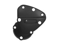 Engine Cover Protection Secondary Engine Cover Set Alternator Clutch Pulse Protector For Speed Triple 1200 2021 2022 2023 2024 2025