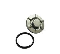 Engine Cover Screw Compatible With ZY125 ZY125T 125CC Motorcycle Cylinder Cover Seal Replacement Unit