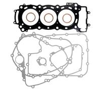 Engine cover seal Motorcycle Crankcase Cover Cylinder Head Gasket Kits Set For Y&amaha MT-09 2021-2023 tracer 9 GT 2021-2024 XSR900 2022(1 SET)