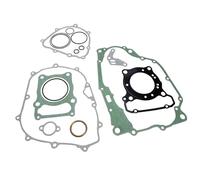 Engine cover seal Motorcycle Crankcase Covers Cylinder Gasket Kits Set For AX-1 NX250 NX 250 AX1 1988-1990