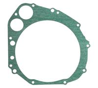 Engine cover seal Motorcycle Cylinder Head Engine Crankcase Cover Gasket Kits Set For Suzuki GSX-R750 GSXR750 2000-2003(Clutch cover gasket)