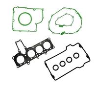Engine cover seal Motorcycle Engine Cylinder Head Crankcase Stator Cover Gasket Kit For Hornet CBR250R CBR250RR CB250 JADA250(Style 1)