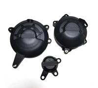 Engine Cover Set Protection Guard For Kawasaki Z650 Z650RS Ninja 650 2017 2018 2019 2020 2021 2022 2023 2024 2025