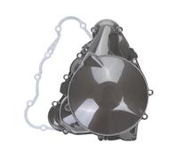 Engine Cover Stator CrankCase Side Motor Shell For Daytona 675 2006 2007 2008 2009 2010 2011 2012 Magnet Stator Cover(Color2)