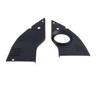 Engine Cover Upper Tank Guard Left And Right Compatible With 2013 Sport 2014 LR040700 LR040701