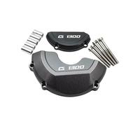 Engine Covers Protectors Engine Cover Motor Stator Side Shell Frame Slider Protector For CB-1300 CB1300 2003 2004 2005 2006 2007 2008 2009 2010