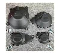 Engine Covers Protectors Motorcycle Secondary Engine Cover Alternator Clutch Pulse Starter For Speed Triple S/R&RS 1050 2016 2017 2018 2019 2020