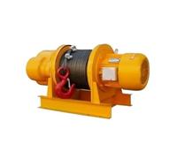 engine crane 220/380 Multifunctional Electric Hoist Winch 1.5T/2T/3T Construction Crane Lifting Tractor Durable Factory Direct Hoist with Hook(380 2T100mHeavy duty)