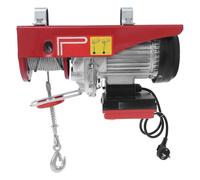 engine crane 220V 1450W Electric Hoist Max 1763.7LBS Lifting Capacity Wireless Remote (80m) Hoist with Hook