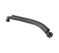 Engine Crankcase Breather Hose for F22 F30 For G20 Models - OEM 11157623745 - B38 B46 B48 Engines, Black Plastic