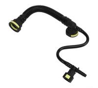 Engine Crankcase Breather Pipe Hose Assembly Black Plastic Compatible With For 106 306 206 Hatchback SW For Xsara OEM 1192Q5 1192R2 1192Q7