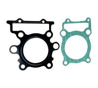 Engine Crankcase Cover Cylinder Gasket Kits Set Compatible With TT-R250 TTR250 TT-R 250 1999-2006 TT250R 1993-2004 Motorcycle Models(Cylinder gasket)