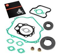 Engine Crankcase Cover Gasket & Head Gaskets Seal for Club Car Golf Cart DS Precedent FE350 1996-2006 11004-2118