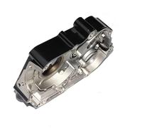 Engine Crankcase Crankcase Cover Fit For 1P55FMJ Horizontal Starter Engine Parts Motorcycle Lifan 140 Crankcase Left-right Crankcase Is Suitable(Right)
