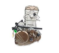 Engine Crankcase Crankcase Cover Fit For KEWS Fit For Loncin YBS300 Off-road Motorcycle Engine 300cc 4 Stroke Pit Bike Motocross Accessories ENGINE