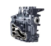 Engine Crankcase Crankcase Cover Fit For Yamaha 9.9HP 15HP 63V-15100-02-1S Outboard Motor 2 Stroke Crankcase Assembly