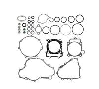 Engine Crankcase Cylinder Top Bottom End Gasket Kit For YFZ450 04-09 | Seal Set For YFZ 450 2004-2009