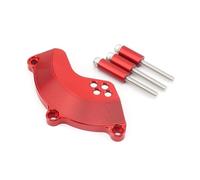 Engine Crankcase Fit For HONDA H2C MSX GROM 2020-2022 Motorcycle Accessories Crankcase Cover Guard Engine Case Crash Slider Protector(Left - Red)