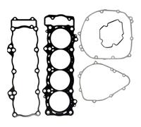 Engine Crankcase Fit For Kawasaki ZX1000 Ninja 1000 11-18 Z1000 ZR1000 10-17 KLZ1000 Motorcycle Cylinder Clutch Generator Cover Gasket Kits Crankcases(The kits)
