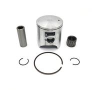 Engine Crankcase Fit For Koshine XN85 47mm Cylinder Block Piston Ring Needle Bearing Gasket Pad Off-road Motorbike Engine Accessory Crankcases(Ring Pin Bearing Kit)