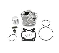 Engine Crankcase Fit For Koshine XN85 47mm Cylinder Block Piston Ring Needle Bearing Gasket Pad Off-road Motorbike Engine Accessory Crankcases(Full Kit)