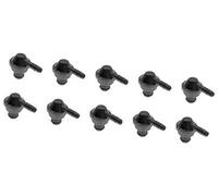 Engine Crankcase PCV Valve, BTFWM 10PCS PCV Crankcase Ventilation Valve, for A1, for VW, for Beetle, for Caddy, for Touran, for Seat, ALTEA IBIZA, for Skoda, FABIA 1.2 1.4 030103175B