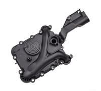Engine Crankcase Ventilation Valve, 1 Pack 06E103547AF Oil Separator Assembly Direct Replacement Plastic Black Fit for A4 A5 for a6 for q7