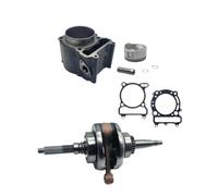Engine Crankshaft Cylinder Kit 27238 27228 Compatible With LINHAI 400CC LH 400 ATV UTV CUV QUAD
