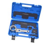 Engine Crankshaft Fixing Tool Kit Compatible With Skoda For Superb 2001-2016 Automotive Engine Timing Tool Camshaft Alignment Set T10068A