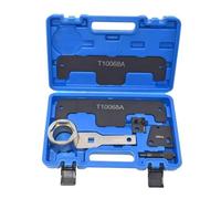 Engine Crankshaft Fixing Tool Kit Compatible With Vw For Bora For Eos For Golf Mk IV Auto Engine Timing Tool Camshaft Alignment Set T10068A T10363