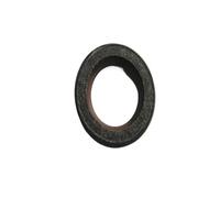 Engine Crankshaft Oil Seal LF01-10-602 Compatible with 3 2004-2012 BK BL 2.0 6 2002-2012 GY GH Tribute(1 Pieces)