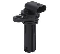 Engine Crankshaft Position Sensor 05149167AD, Replacement for Cherokee, High Performance ABS+Metal Sensor, Direct Fit for 5149167AD 5149167AE, Easy Installation No To