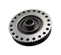 Engine Crankshaft Pulley Compatible For Jaguar F-PACE X761 XE X760 XF X260 XJ X351 JDE38472