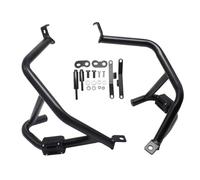Engine Crash Bar Compatible With For Ninja 400 For Ninja 250 2018-2025 Motorcycle Crash Bars Engine Guard Bumper Protector Race Rail