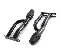 Engine Crash Bar Compatible With Italika For 150z For 200z Motorcycle Guard Crash Bar Lower Frame Protection Bumper Race Rail Parts
