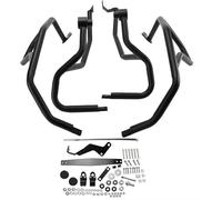 Engine Crash Bar Compatible With Suzuki For V-Strom For Dl650 2019-2023 Motorcycle Engine Guard Crash Bar Bumper Falling Frame Side Protector