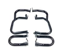 Engine Crash Bar For Goldwing GL1800 GL1800A 2001-2017 | Black Front Motor Crash Bars Road Protector For Goldwing GL1800 GL1800A 2001-2017 2011 2012 2013 2014 2015 2016 2017